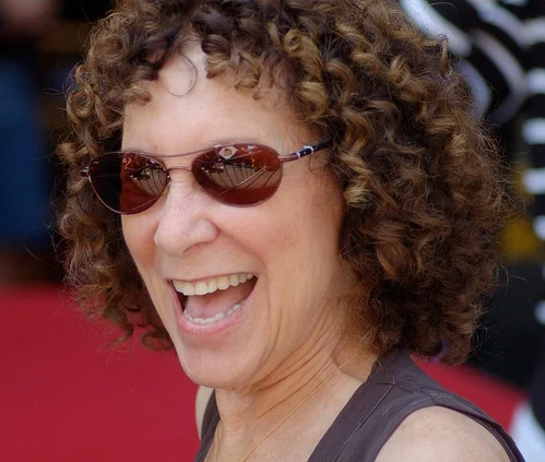 Rhea Perlman portrait