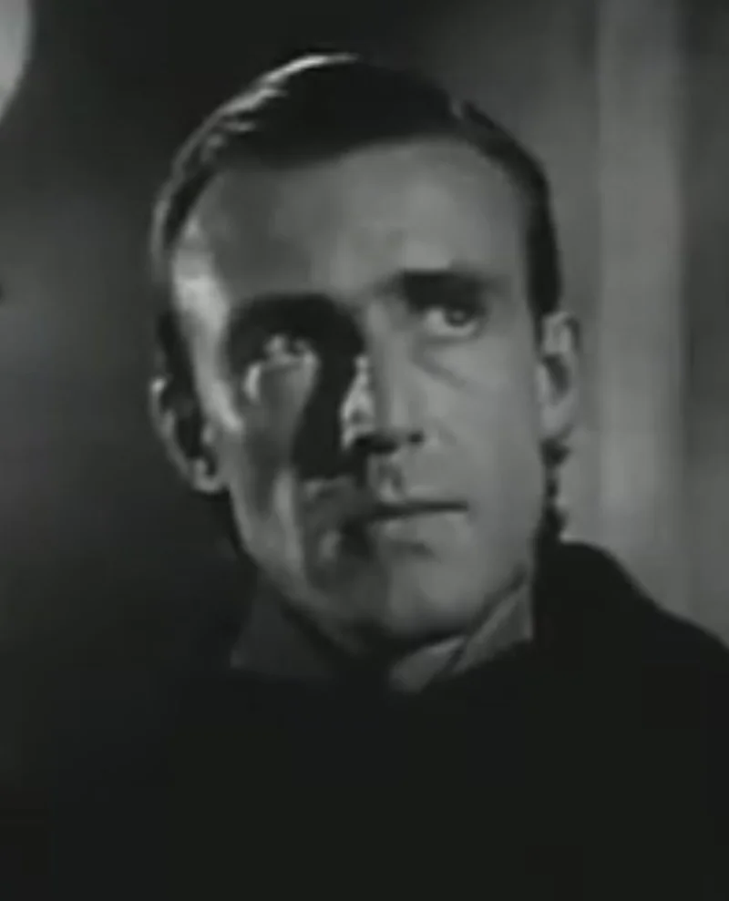 Richard Bull portrait