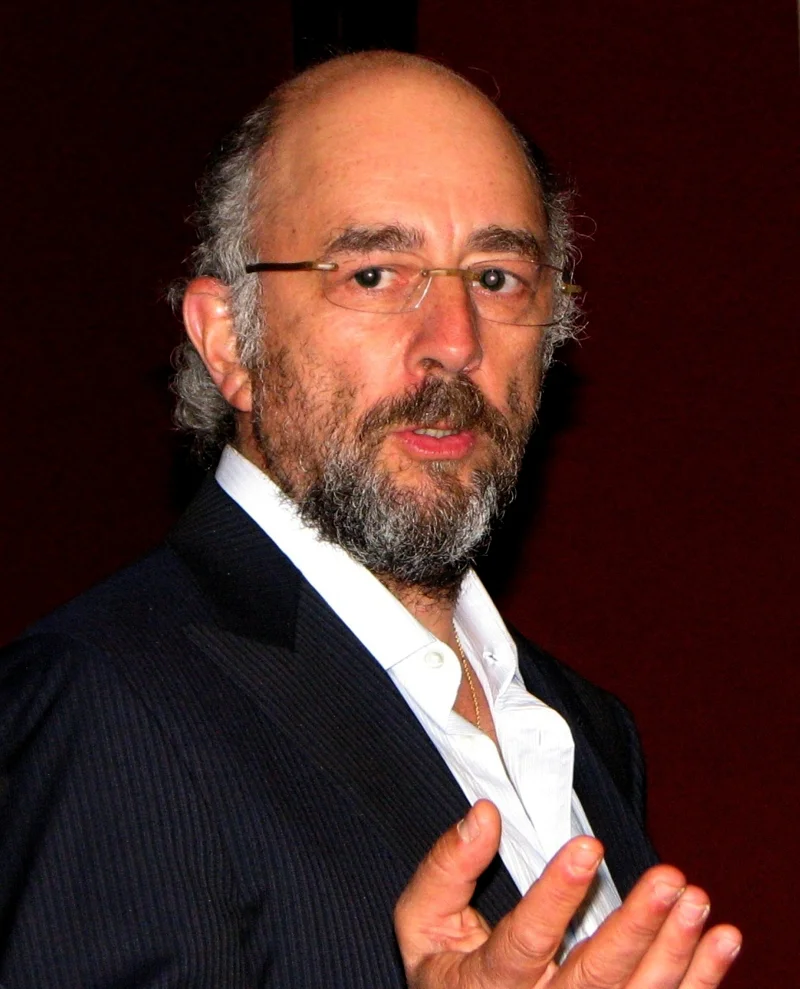 Richard Schiff portrait