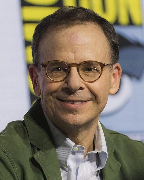 Rick Moranis portrait
