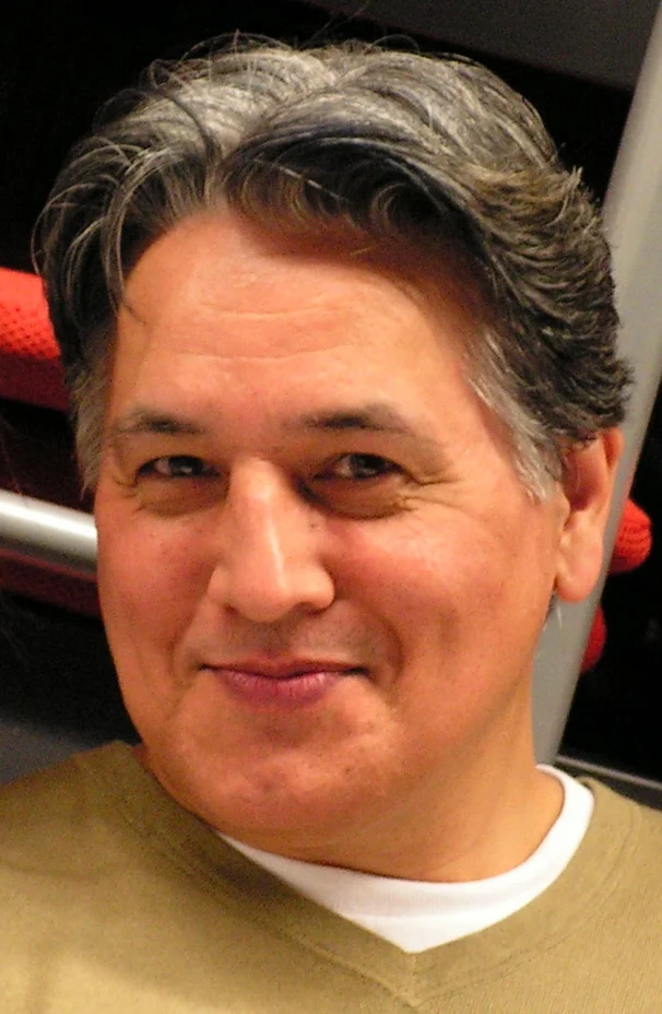 Robert Beltran portrait