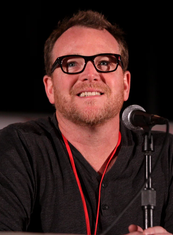 Robert Duncan McNeill portrait