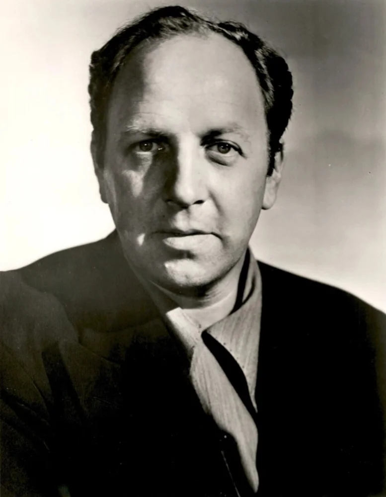 Robert Foulk portrait