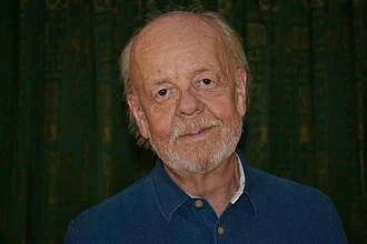 Roger Ashton-Griffiths portrait