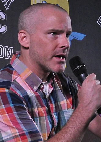 Roger Craig Smith portrait
