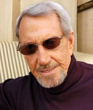 Roy Scheider portrait