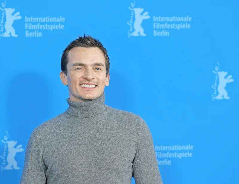 Rupert Friend portrait