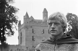 Rutger Hauer portrait