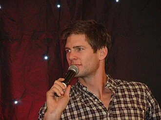 Ryan McPartlin portrait