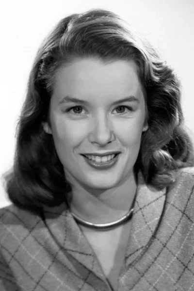 Sally Ann Howes portrait