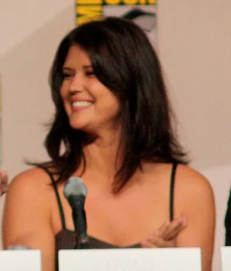 Sarah Lancaster portrait