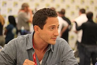 Sasha Roiz portrait