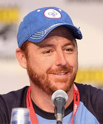 Scott Grimes portrait