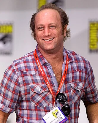 Scott Krinsky portrait