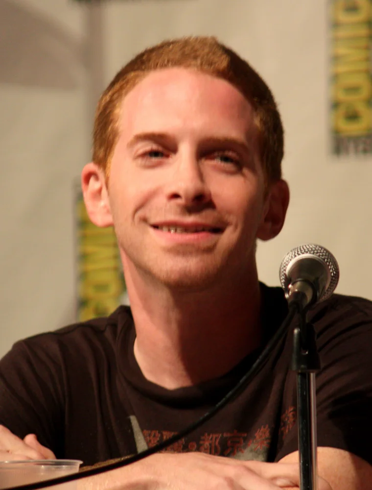 Seth Green portrait