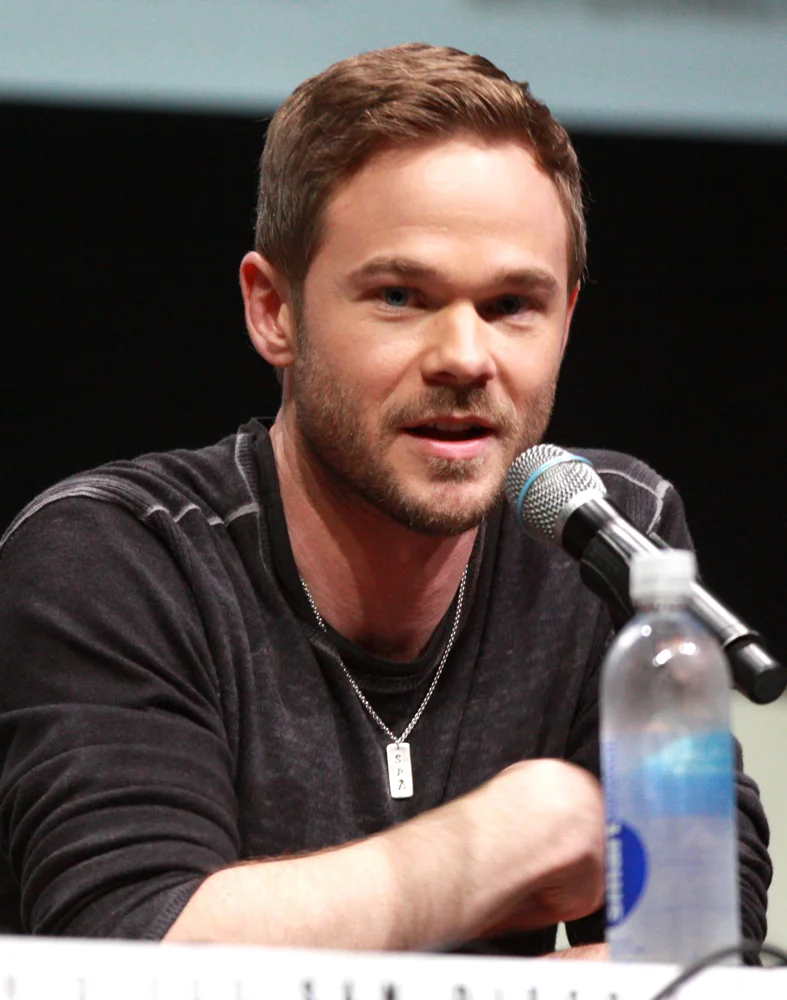 Shawn Ashmore portrait