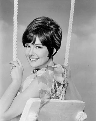Shelley Fabares portrait