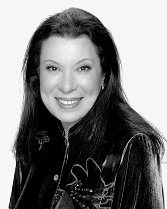 Shelley Morrison portrait