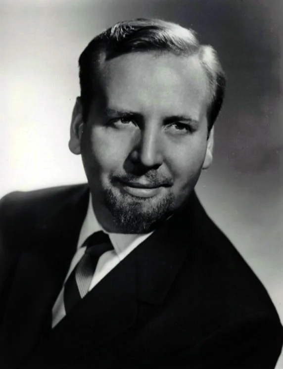 Skitch Henderson portrait
