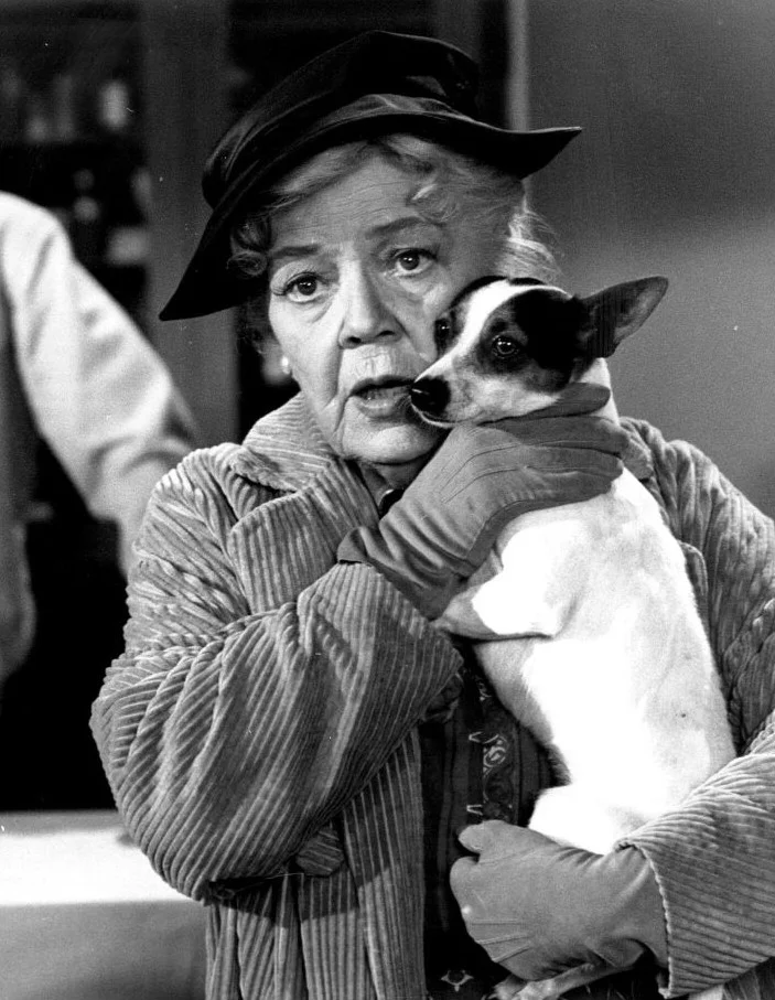 Spring Byington portrait