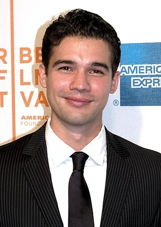 Steven Strait portrait