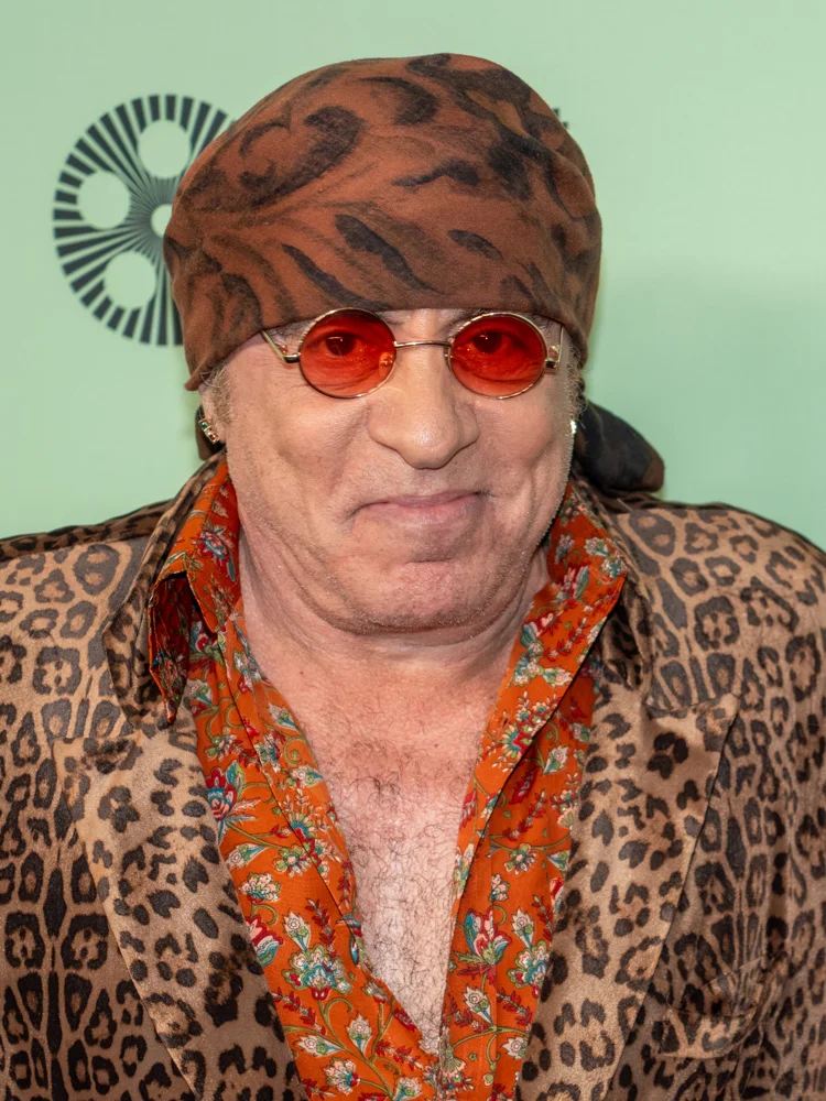Steven Van Zandt portrait