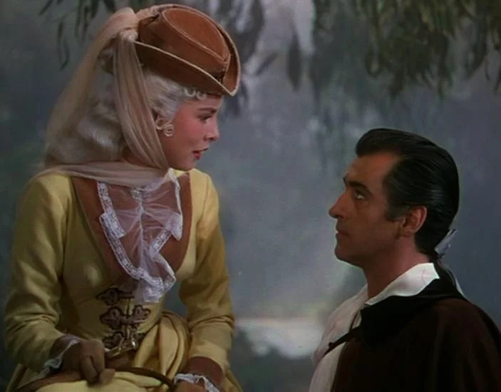 Stewart Granger portrait