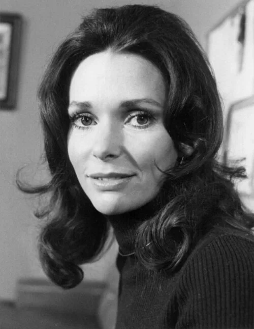 Susan Strasberg portrait