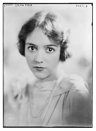 Sylvia Field portrait