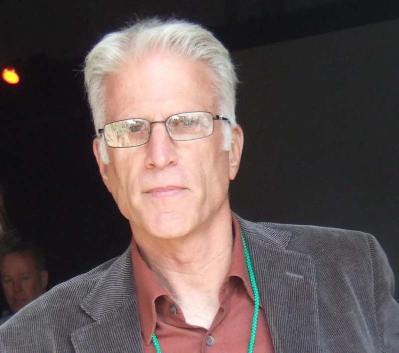 Ted Danson portrait