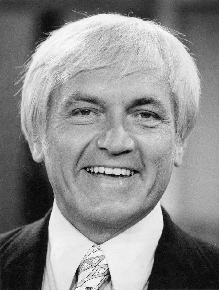 Ted Knight portrait