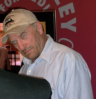 Ted Levine portrait