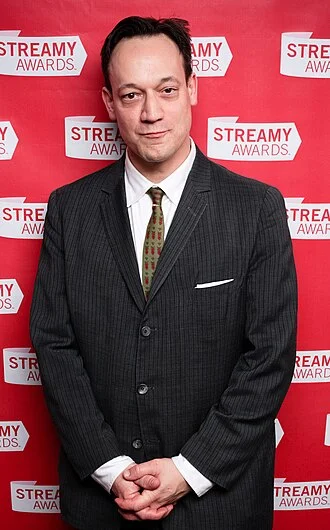 Ted Raimi portrait