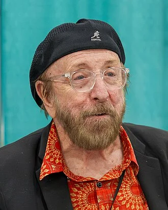Terence McGovern portrait