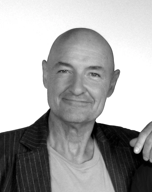Terry O’Quinn portrait