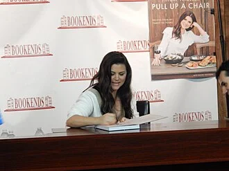Pull Up a Chair signing: Author appearance
