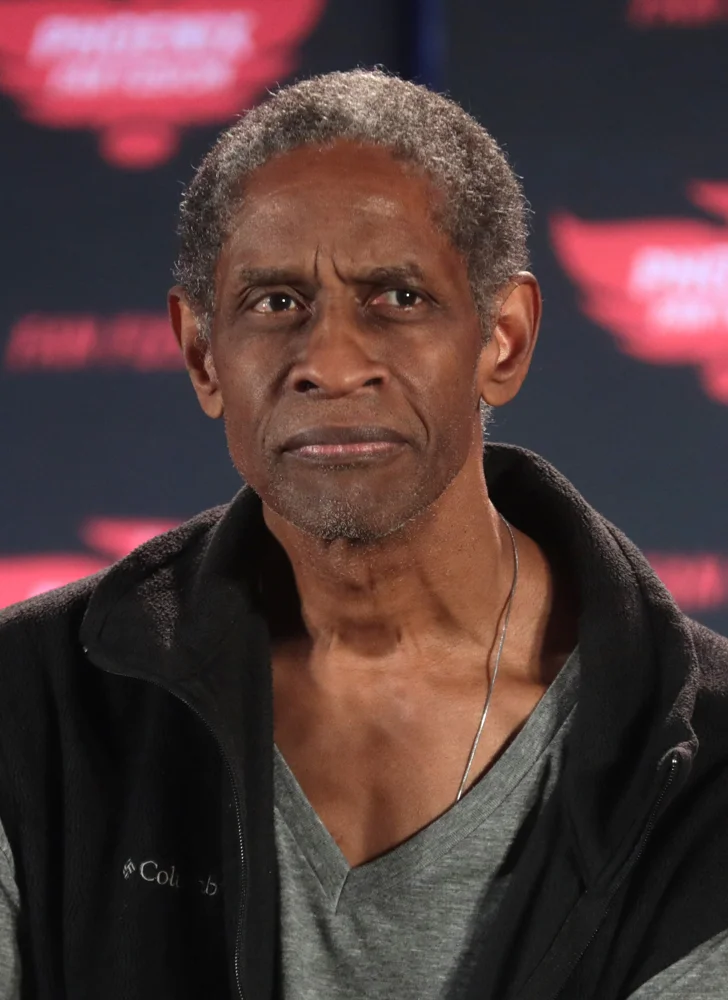 Tim Russ portrait
