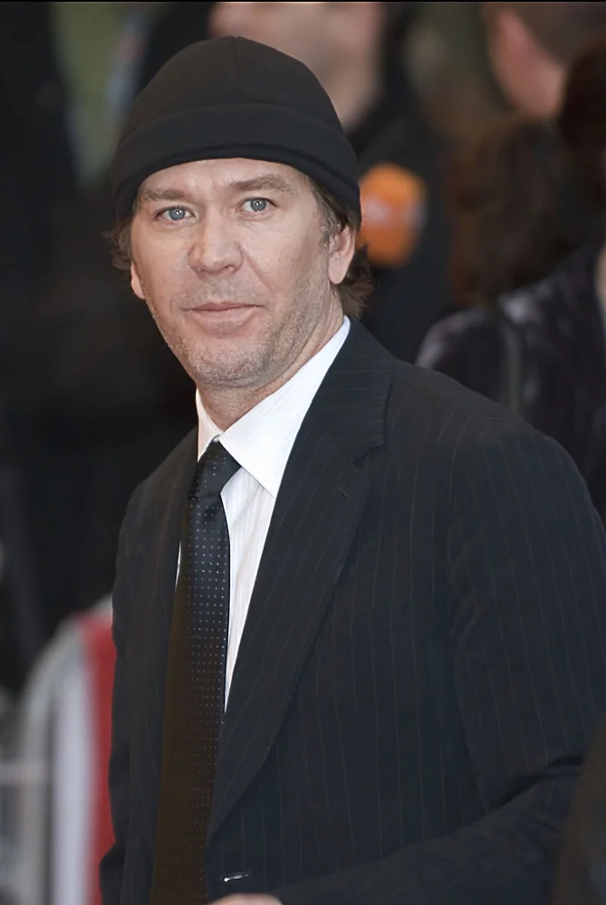 Timothy Hutton portrait