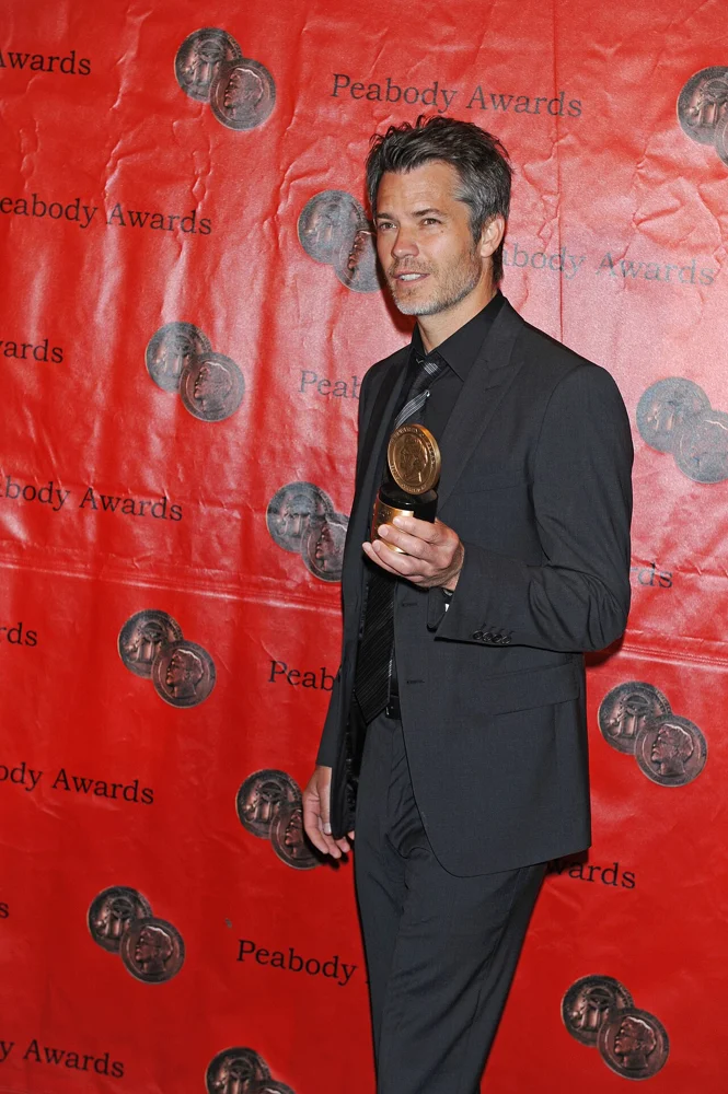 Timothy Olyphant portrait