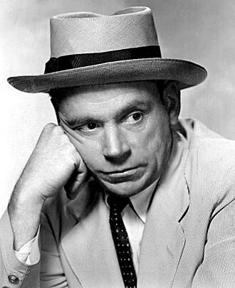 Tom Ewell portrait