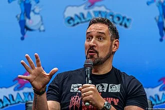 Travis Willingham portrait