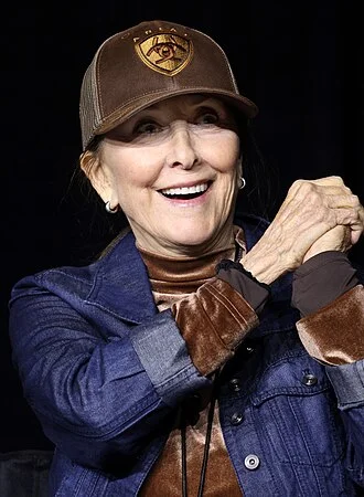 Tress MacNeille portrait