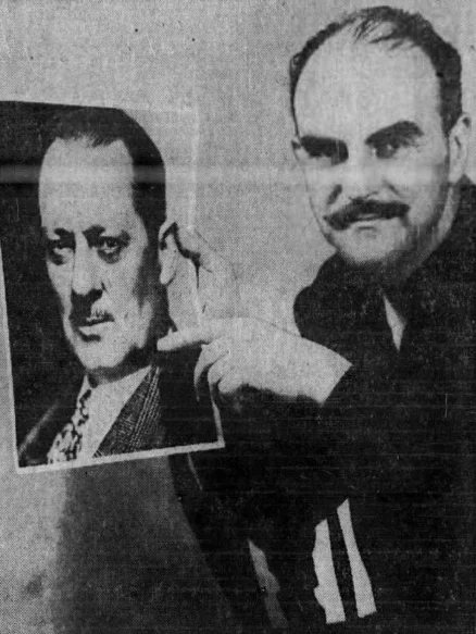 Victor Rodman portrait