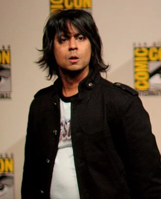 Vik Sahay portrait
