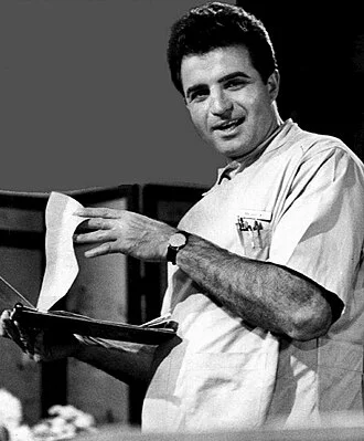 Vince Edwards portrait