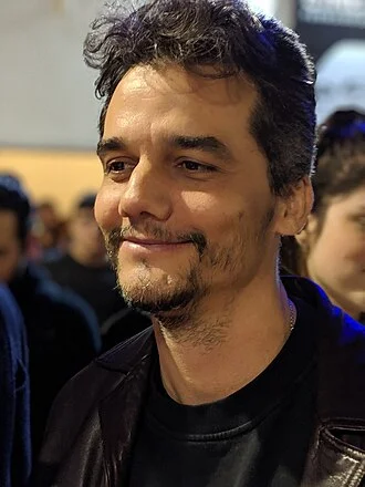 Wagner Moura portrait