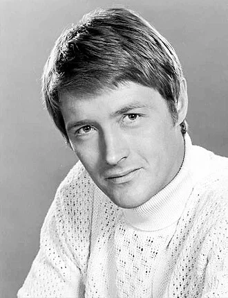 Wayne Maunder portrait