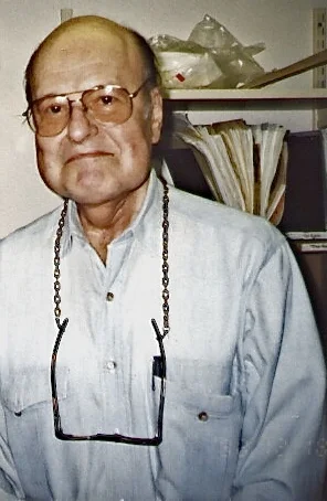 Werner Klemperer portrait