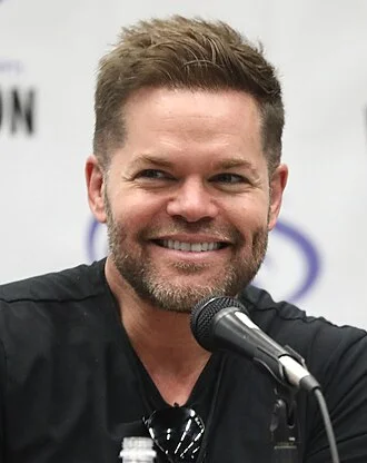Wes Chatham portrait