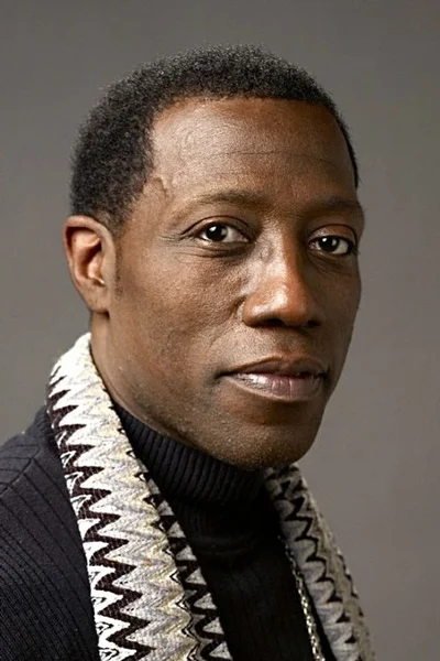 Wesley Snipes portrait